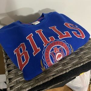 NY Bills Sweatshirt